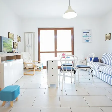 Appartamento Il Terrazzo Su - Goelba *