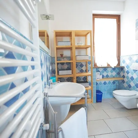 شقة Il Terrazzo Su - Goelba