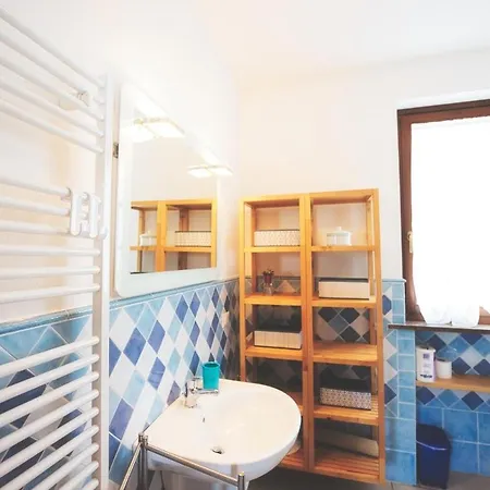 Appartamento Il Terrazzo Su - Goelba