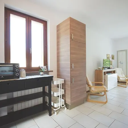 Appartamento Il Terrazzo Su - Goelba *