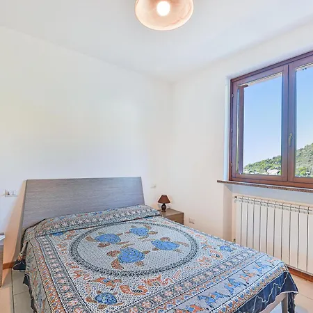 Appartamento Il Terrazzo Su - Goelba Nisporto
