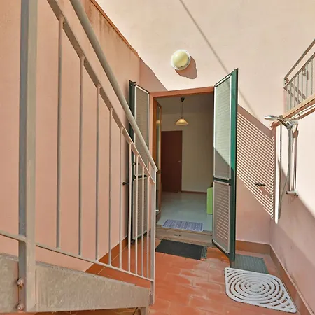 公寓 Il Terrazzo Su - Goelba Nisporto