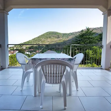 Il Terrazzo Su - Goelba Apartment Nisporto