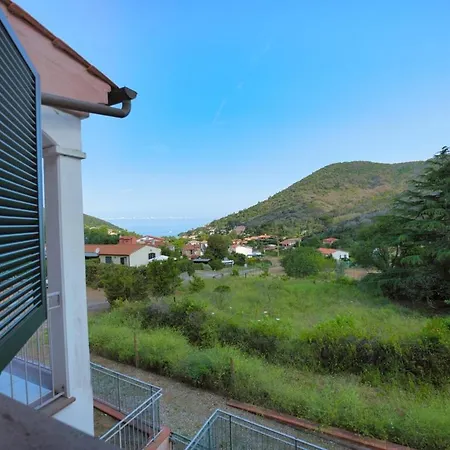 Il Terrazzo Su - Goelba *