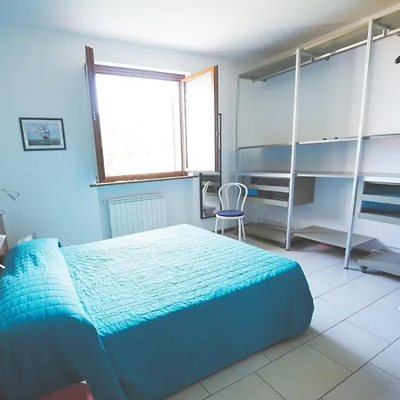 Il Terrazzo Su - Goelba Apartment Nisporto
